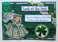 CQ: Saint Patrick's ATC Intl.